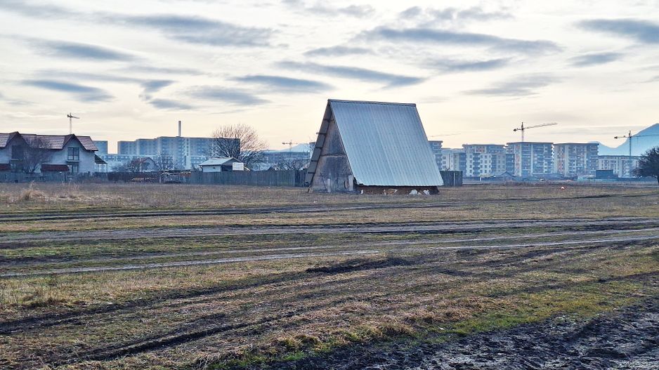 Tractorul, str.N.Labis, 1000mp, 80 euro/mp - Poză 5