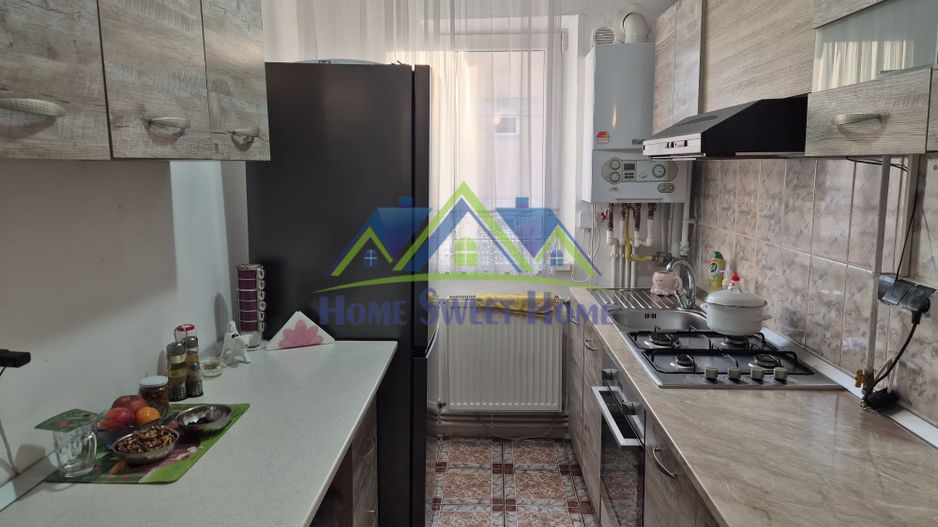 🏡Ap. 2 camere–complet mobilat–M5, bl. 4(Randunicii),langa b-dul Dacia - Poză 1