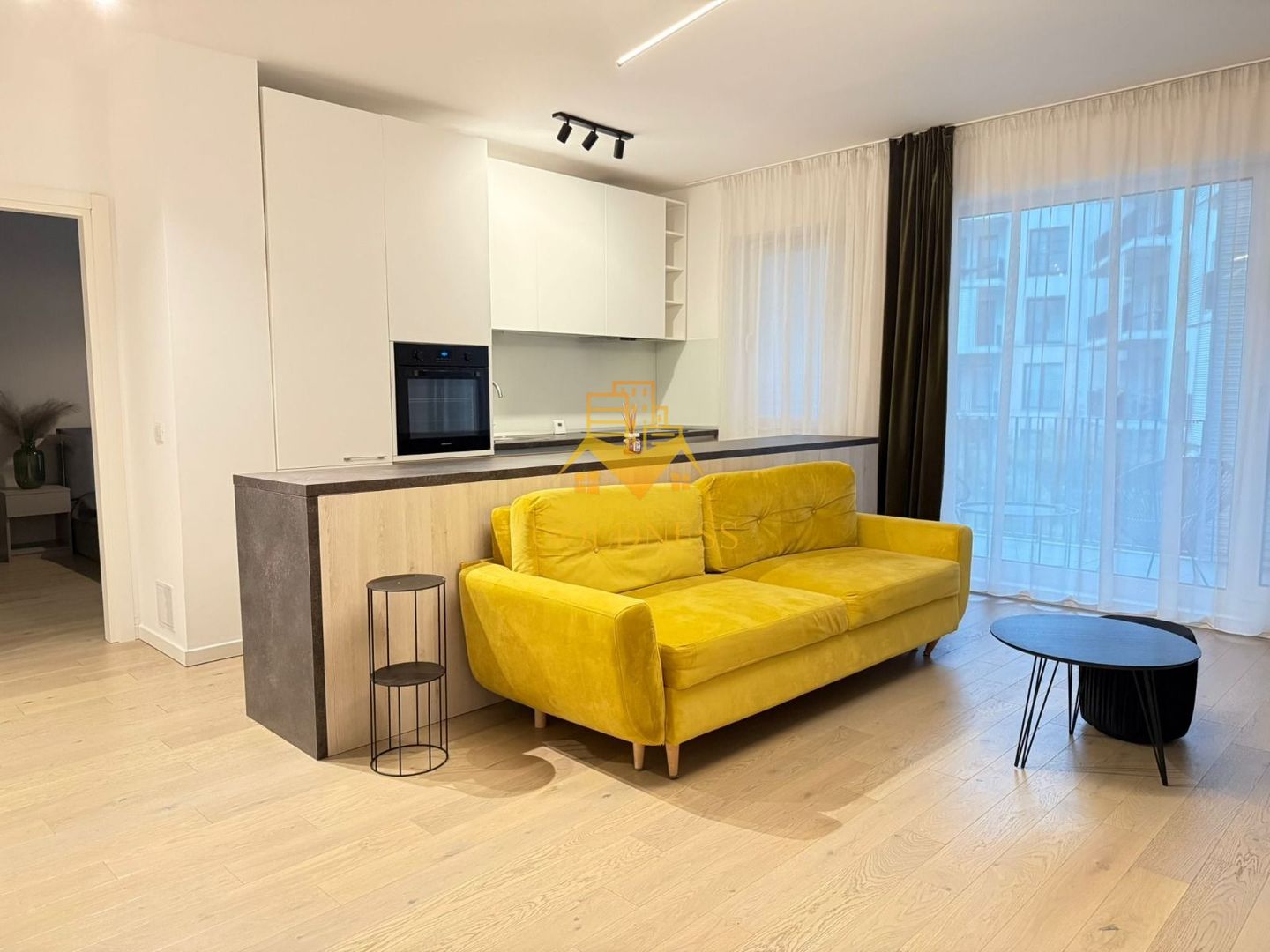 2 Camere de Lux, Marasti, Record Park, The Office, 21 Decembrie - Poză 10