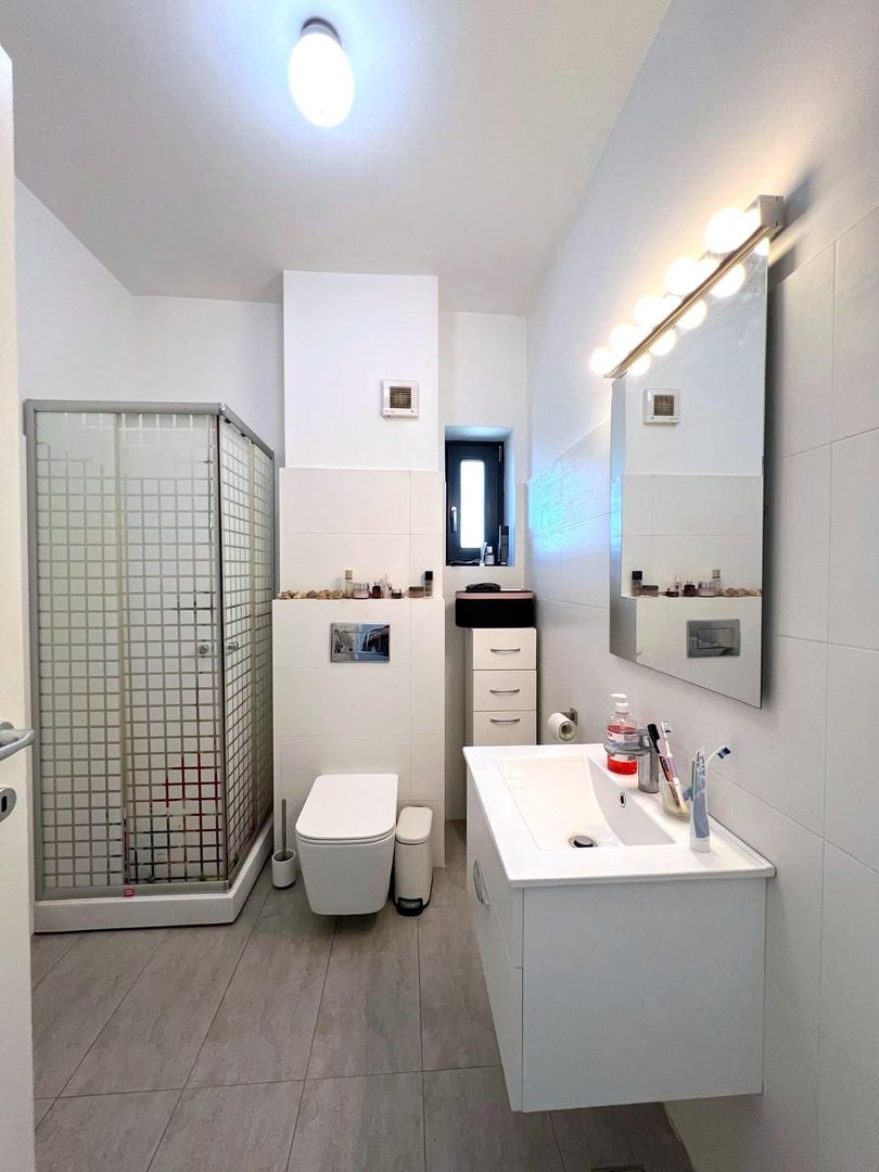 4 camere  119 mp priveliste panoramica– Casa Presei Residence - Poză 11