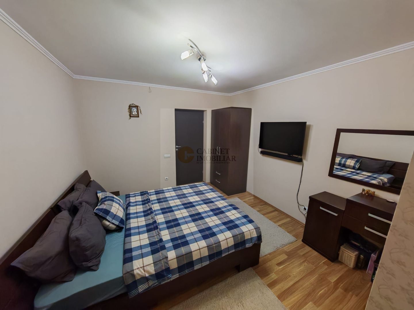 Apartament 3 camere | Parcare | Mobilat și utilat - Poză 5