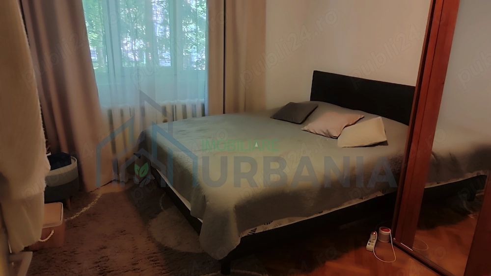 Apartament 2 camere, 51 mp, semidecomandat, Copou - Universitatea A. I. Cuza, Iași - Poză 6