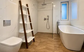 Apartament 3 camere Soseaua Nordului  | Loc de parcare si boxa | - Poză 27