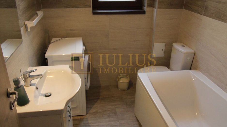 3 camere, 2 bai, la 10 minute de Spitalul judetean, centrala proprie - Poză 10