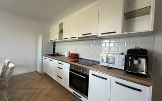 Apartament cu 3 camere, 72mp, parcare, Zona Green Residence - Poză 3