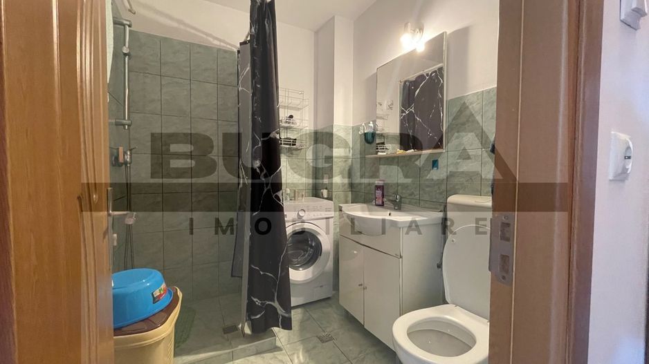 Garsoniera de inchiriat, 34mp, zona BIG - Poză 6