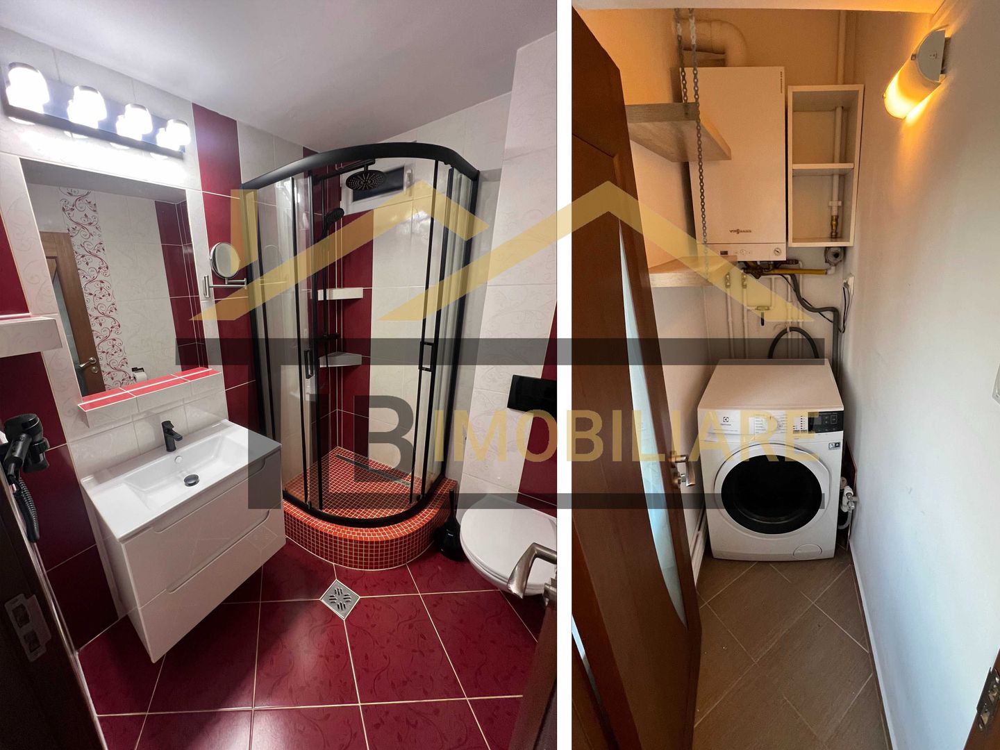 Apartament cu 2 camere, 50 mp, parcare, Zona UMFST - Poză 6