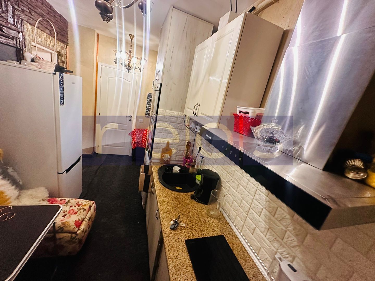 GARSONIERA PREMIUM DE VANZARE | BERCENI CU TERASA 20MP - Poză 3