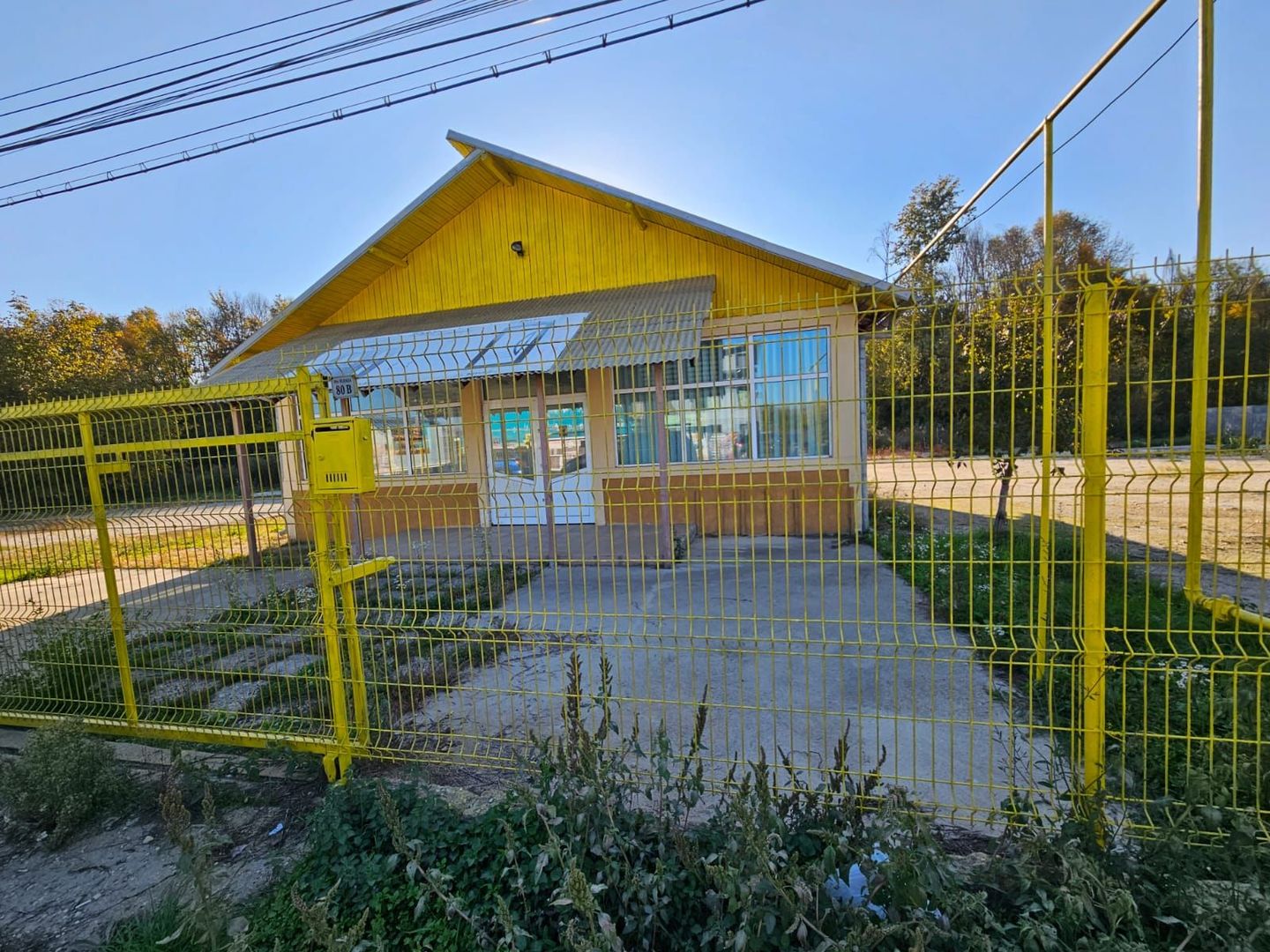 Spațiu Industrial și Comercial de Închiriat – Bascov - DN7C - Poză 13