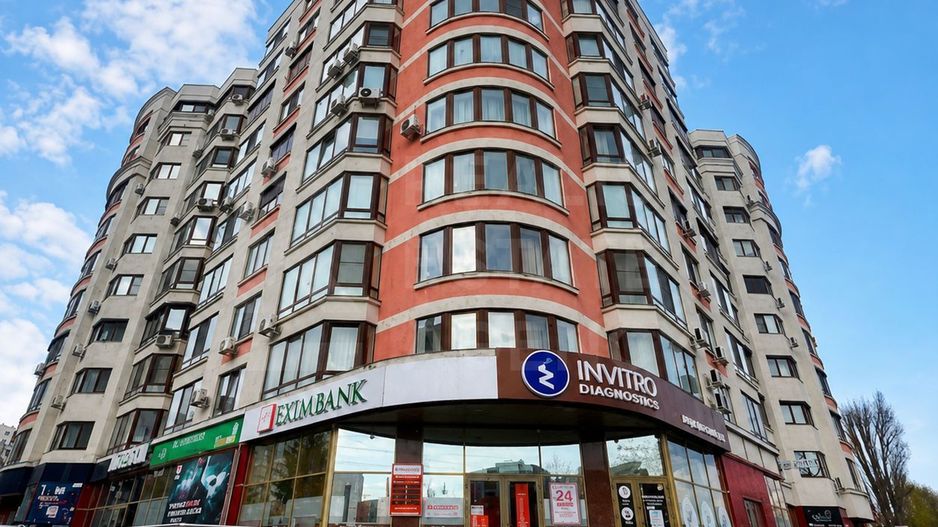 Chirie , apartament 3 camere, 100 mp, str. Alba Iulia, Buicani - Poză 1