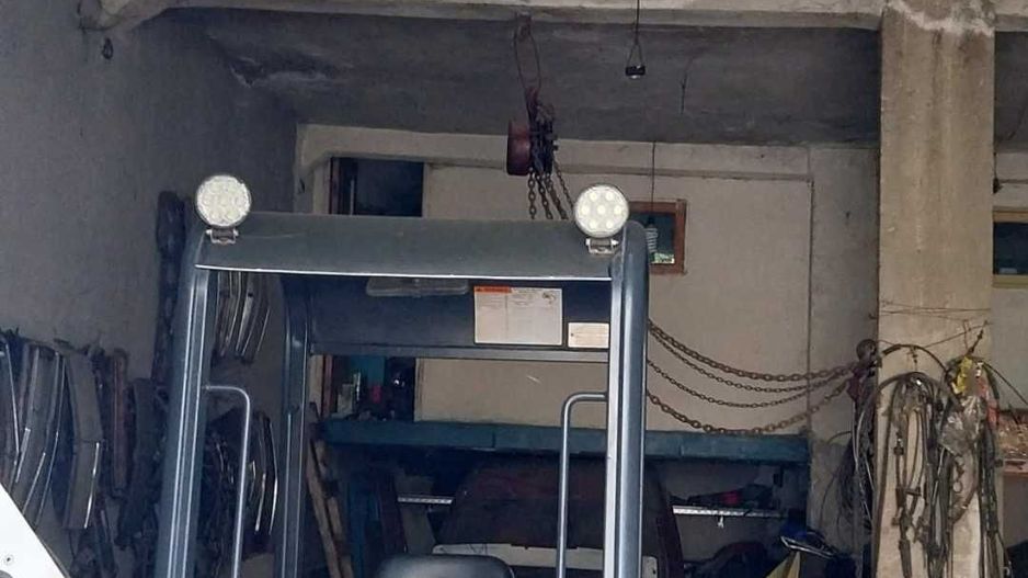 Constructie hala garaj plus teren ,   300 mp,  Sos. Fundeni, Stradal - Poză 8