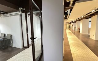 Spatiu comercial si de birouri de inchiriat- demisol - zona centrala - lux - Poză 7