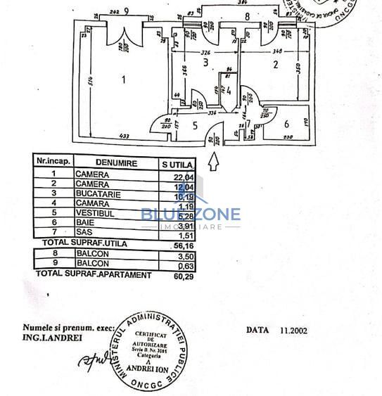 Piața Alba Iulia | 2 camere | 60 mp | Renovat integral - Poză 16