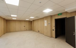 Chirie un complex de birouri ultra-modern, bulevardul Dacia, Botanica - Poză 58