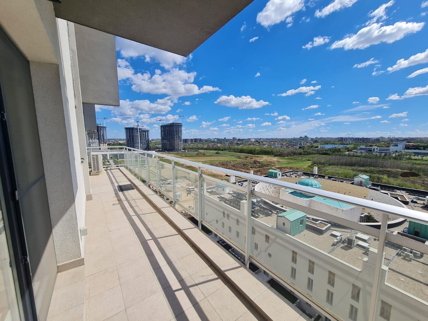 3 camere | Barbu Văcărescu | Vedere lac | Belvedere | Parcare - Poză 14