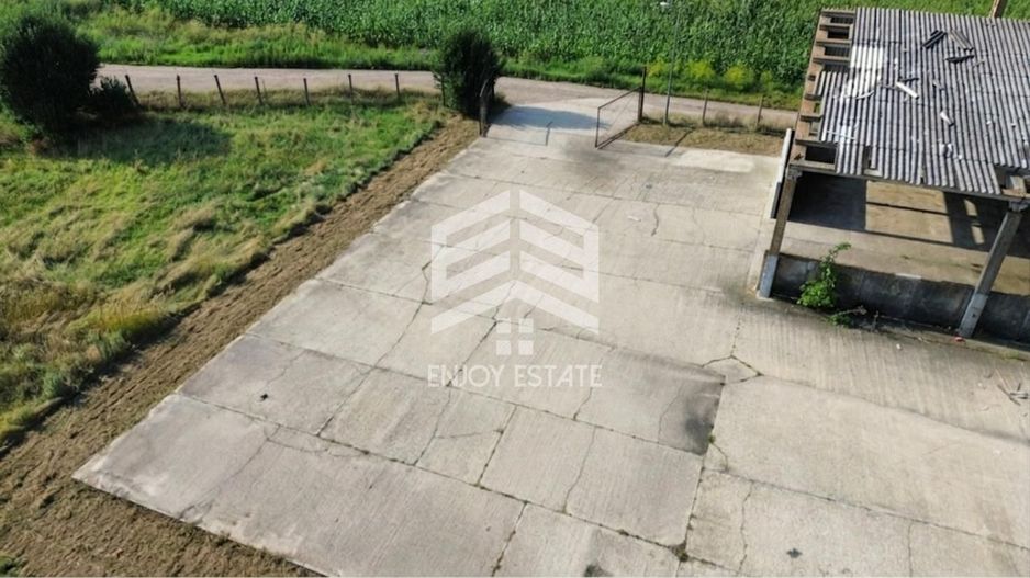 Spatiu Industrial & Comercial –Str. Scolii,  Bod, Jud. Brasov - Poză 3
