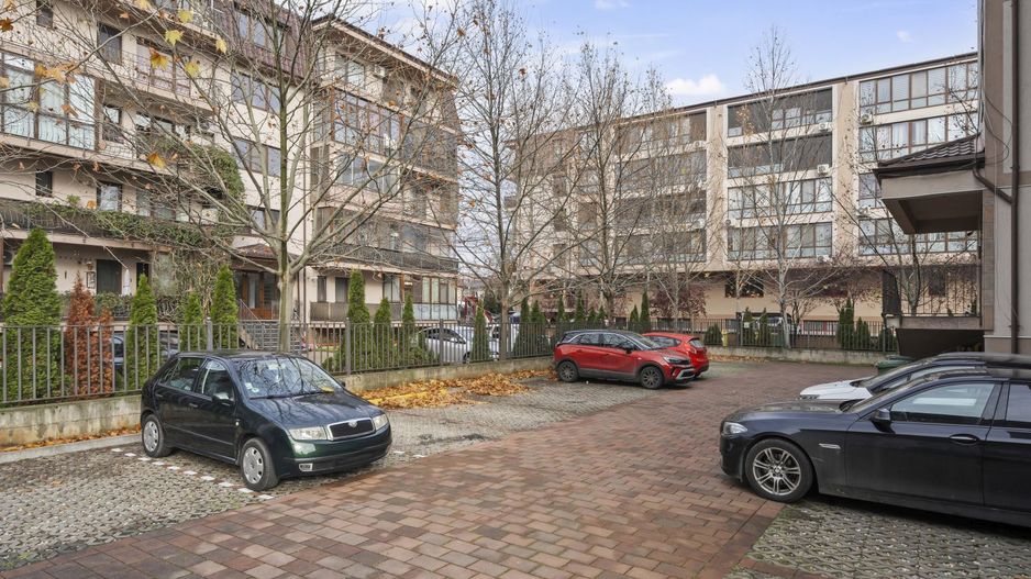 2 Camere Complet Mobilat Str Doinei | Comision 0 - Poză 16