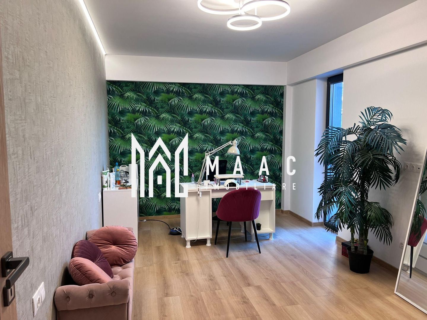 Spatiu de Birouri |  82 mp | Curte 100 mp | Turnisor - Poză 2