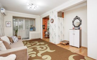 Vânzare, apartament, 2 camere, strada Ismail, Centru - Poză 1