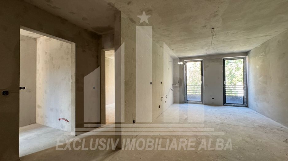 Apartament cu 2 camere decomandate de vanzare, Bloc Nou - Poză 1