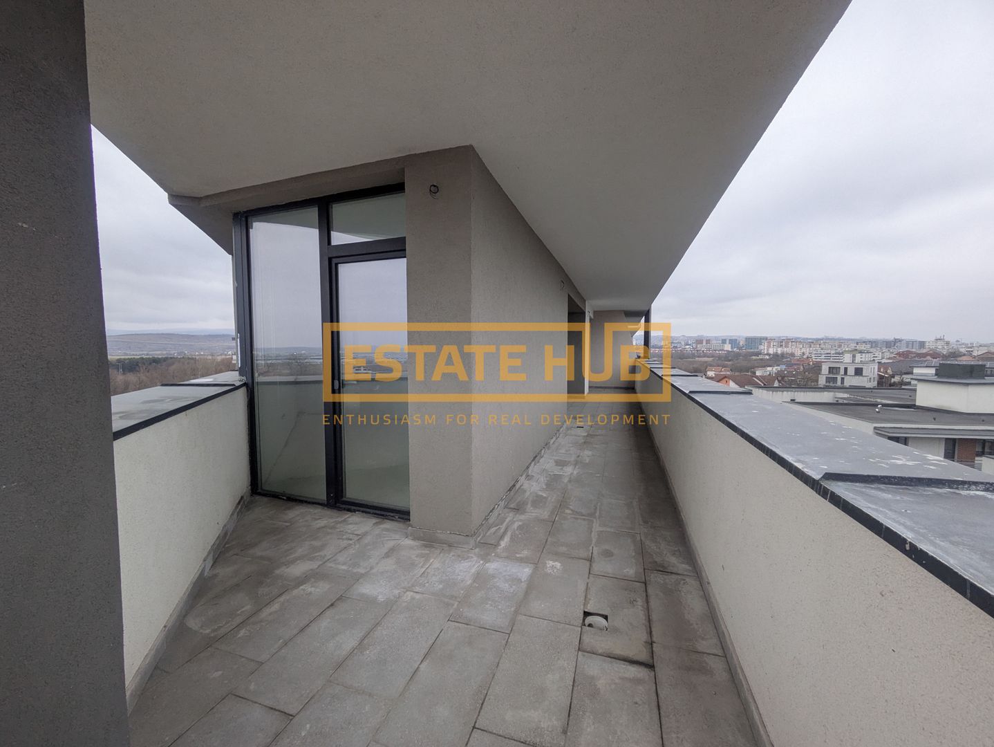Apartament cu CF 3 camere- de la dezvoltator-0% comision - Poză 11