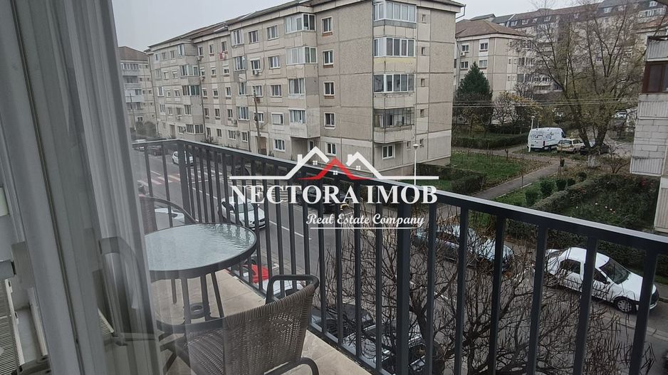 NECTORA IMOB-Apartament modern utilat,2 camere, Str. A.Xenopol, Etaj 2 - Poză 15