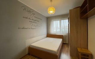2 camere mobilat, AC, parcare, disponibil imediat - Poză 3