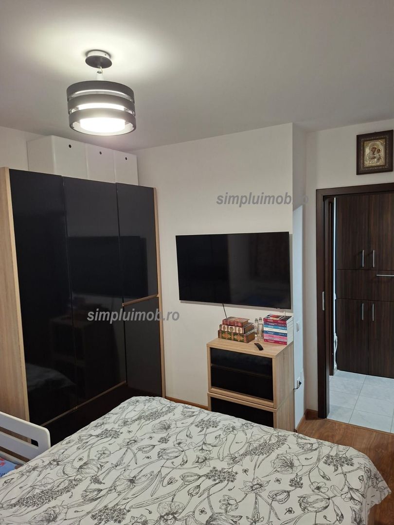 Metrou Dimitrie Leonida Apartament Complet Mobilat Utilat cu Balcon - Poză 5