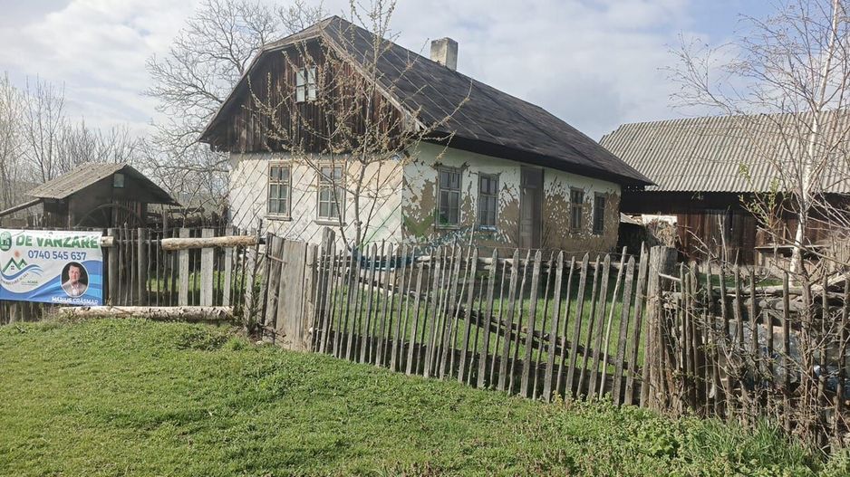 Casă de vânzare Ilișești/Suceava - Poză 3