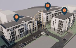 Ultimele apartamente disponibile, investitie sigura,  zona de top !