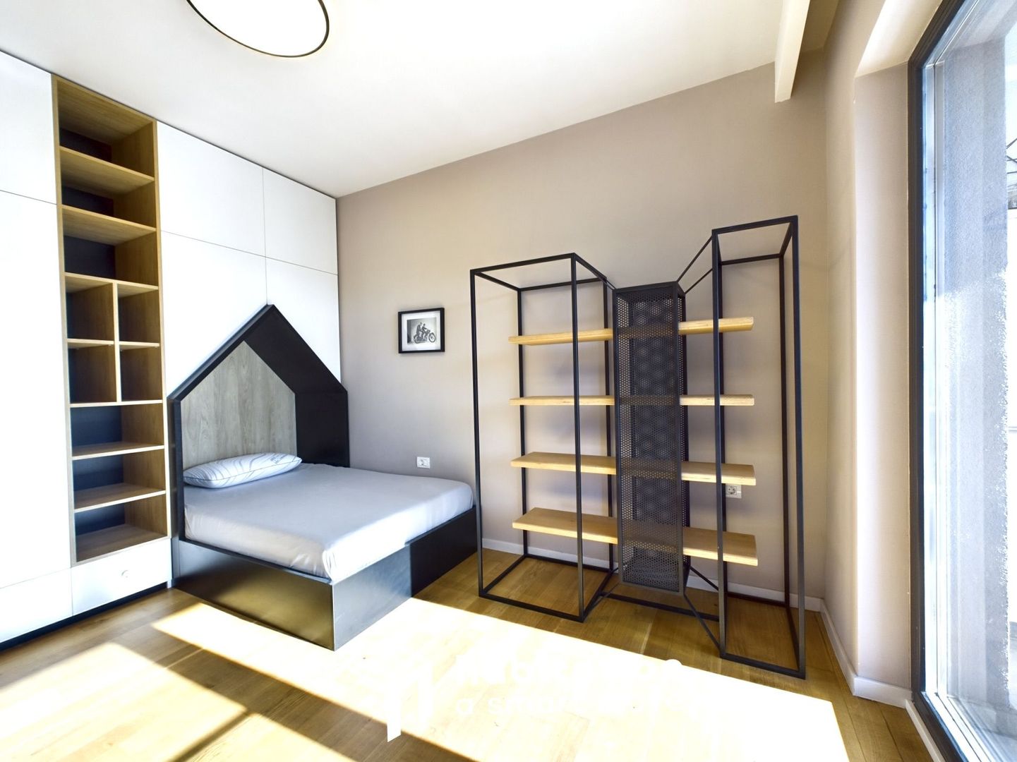 Tur virtual- 3 camere, vibrant, cu zona SPA, lângă Pădurea Verde - Poză 11