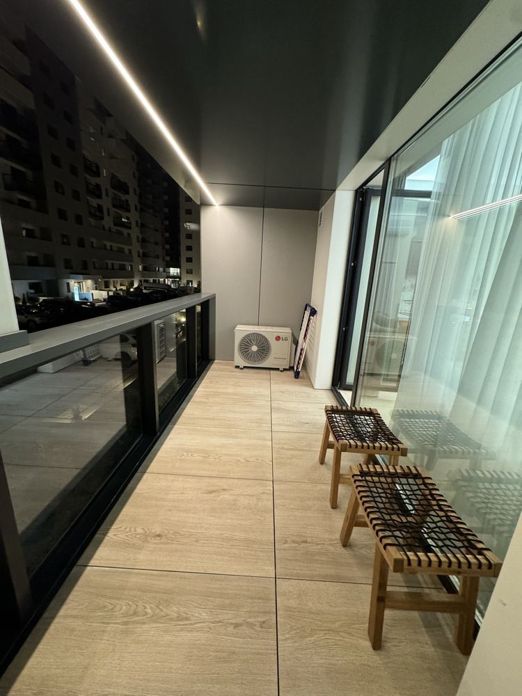 Apartament de inchiriat Cortina North + loc de parcare - Poză 8