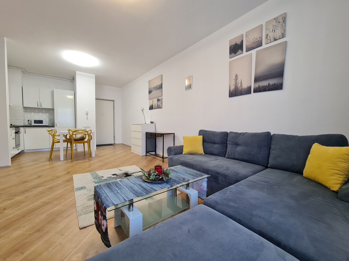 Apartament | 2 camere| Pipera | 4City North - Poză 5