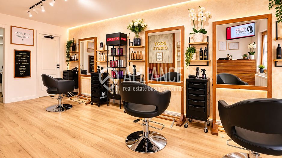 Salon beauty& podologie la cheie - (Cod 10) ULTRACENTRAL - Poză 4