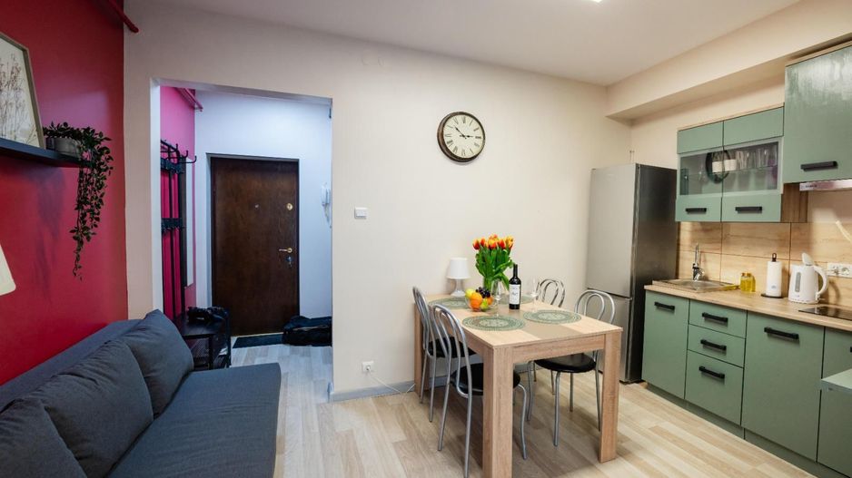 Garsoniera de vanzare Piata Unirii Mobilata Utilata - Poză 3