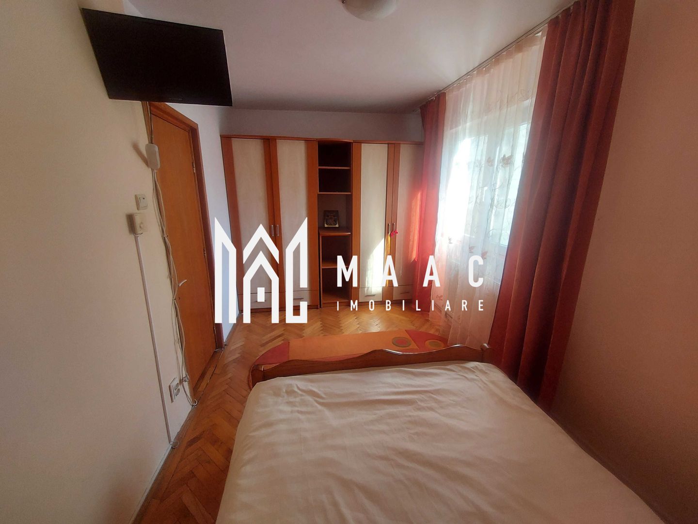 Apartament cu 2 camere | etaj 3| centrala proprie| Ostroveni - Poză 3