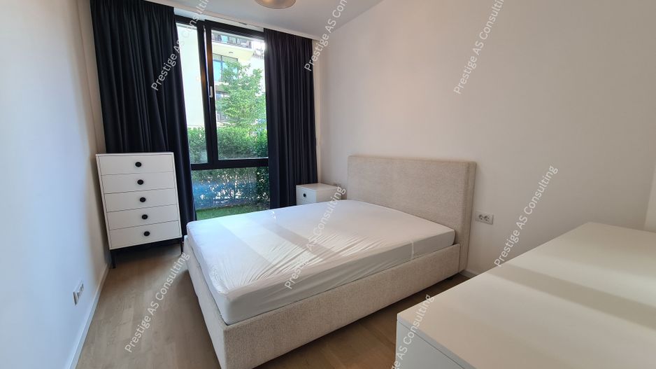 ISHO - Apartament Premium cu 3 Camere, Gradina si Parcare subterana - Timisoara - Poză 14