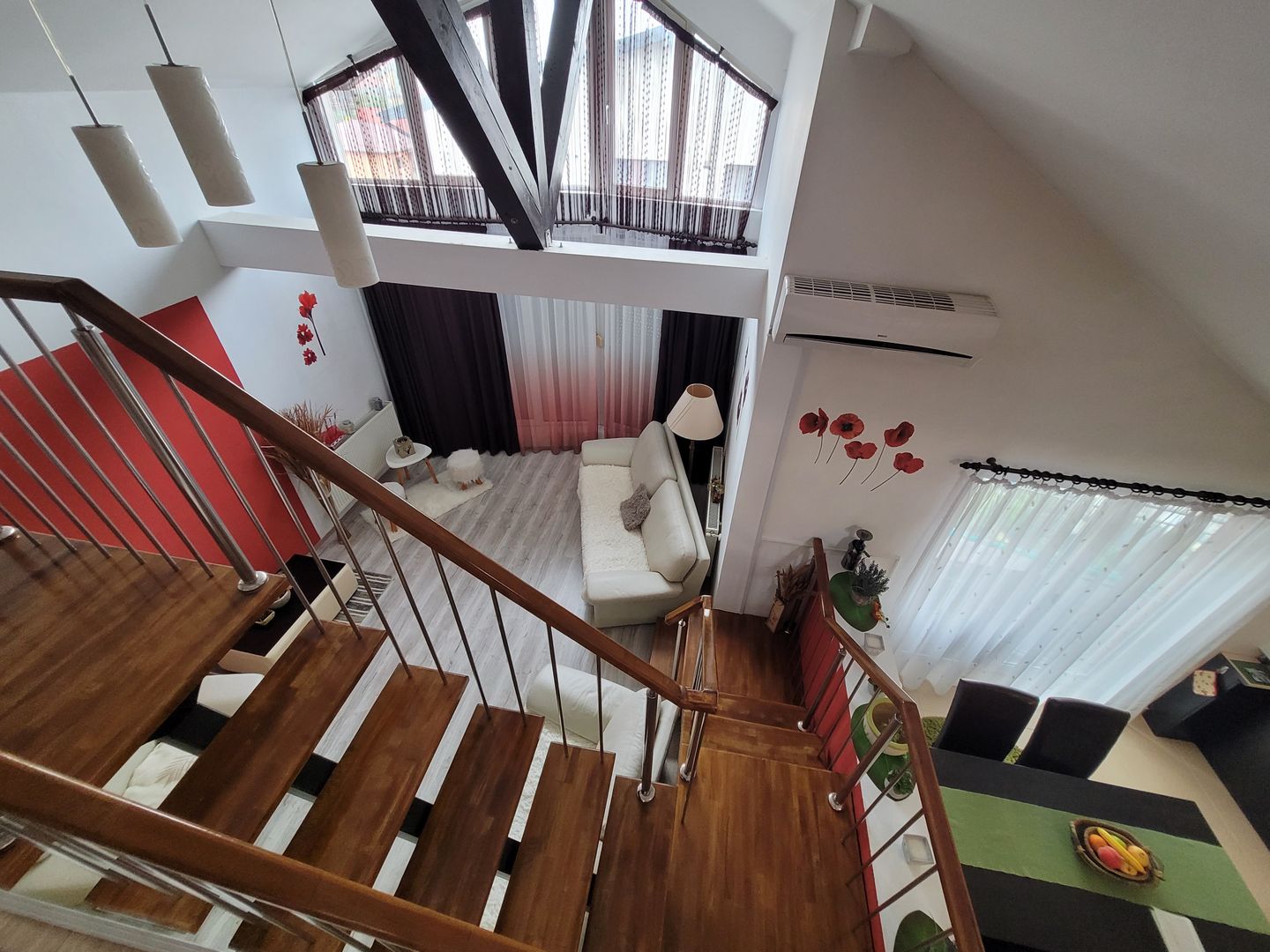 🏡Apartament pe 2 nivele, mobilat si utilat, ocupabil imediat. Lift.✨ - Poză 5