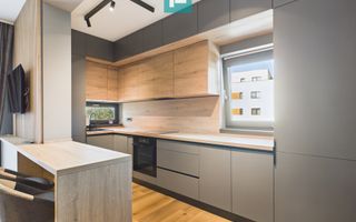 Apartament o cameră Dumbrăvița Lux - Poză 5