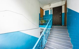 Vânzare, apartament, o cameră, str. Florilor, Râșcani - Poză 10