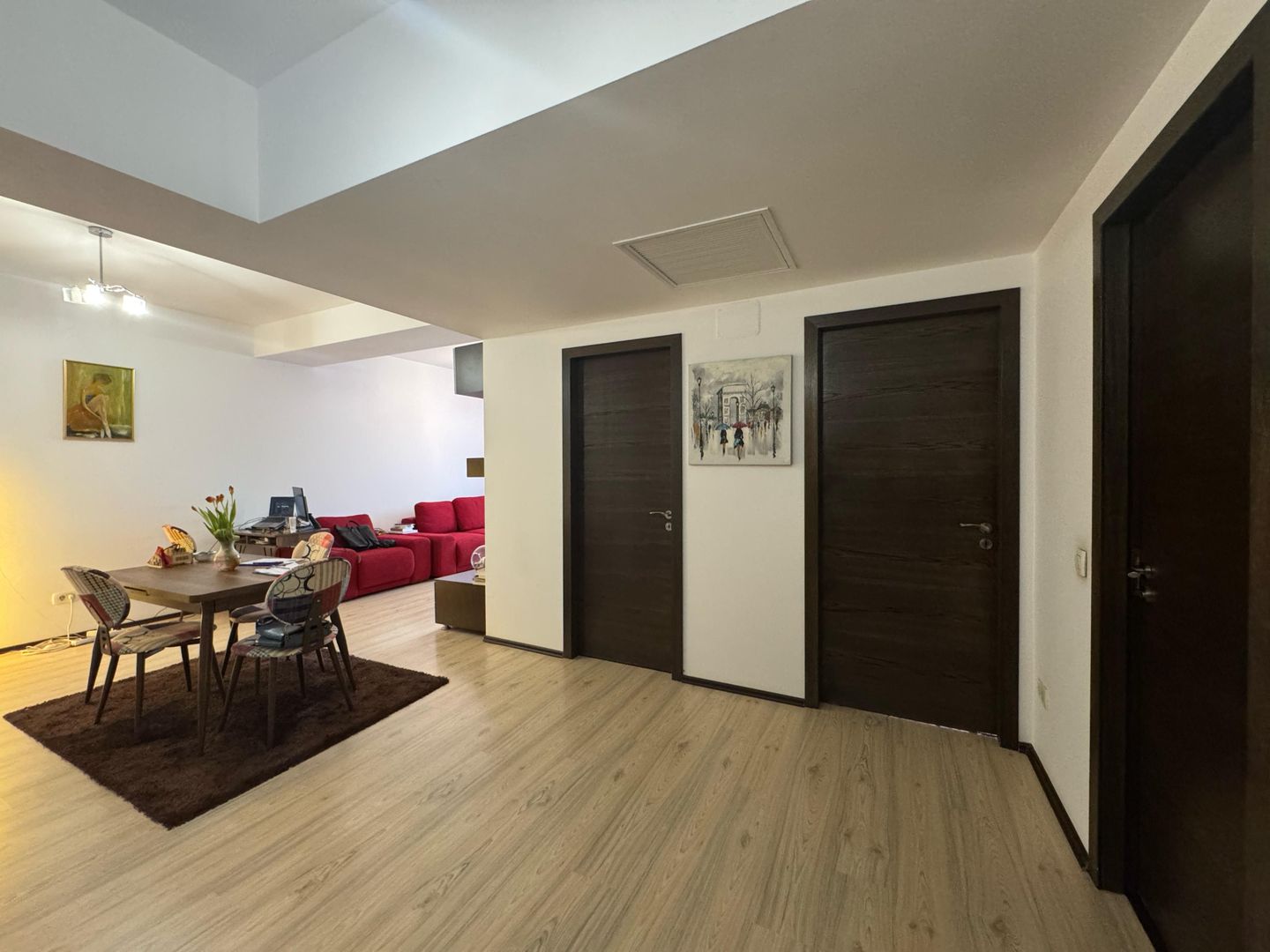 2 CAMERE | 68 MP| HERASTRAU | LOC DE PARCARE - Poză 9