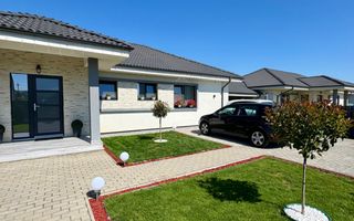 Casă premium pe un singur nivel |  Jucu de Mijloc - Poză 4