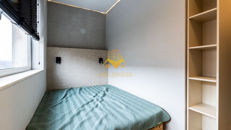 2 camere, modern, garaj, Gruia Zona Stadionul CFR, Panoramic, Baron - Poză 11