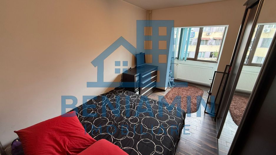 4 Camere Etaj 2 George Enescu Foarte spatios Liber 96mp An 1984 - Poză 4