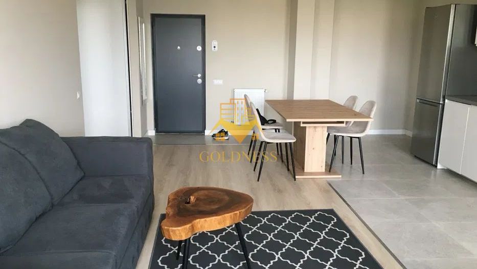 2 camere open space, Modern, AC, parcare Zona Rodnei,Someseni - Poză 2