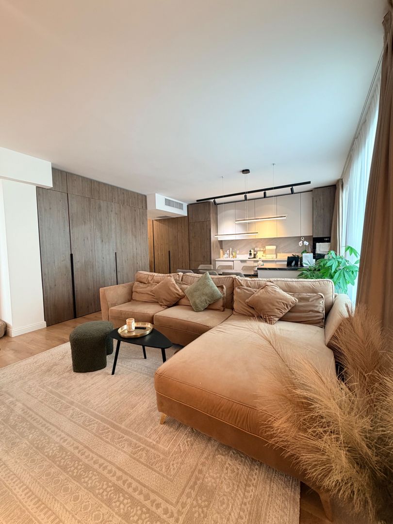 Prima Inchiriere 3 Camere Mtm Residence Pipera - Poză 3