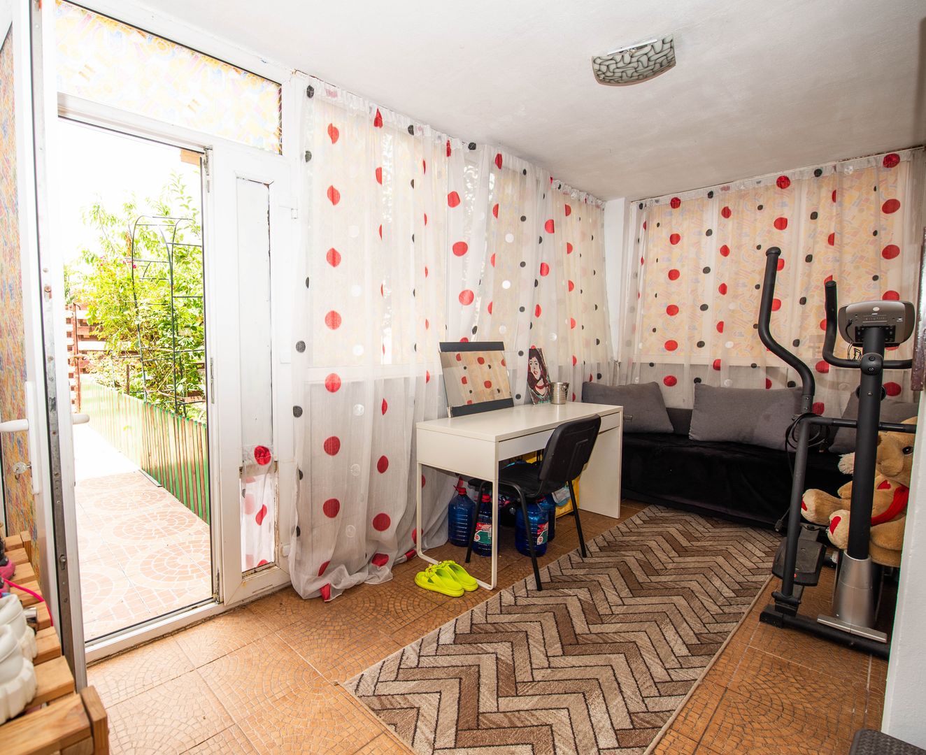 Casa Vila individuala spatioasa cu gradina de vanzare comuna Berceni - Poză 20