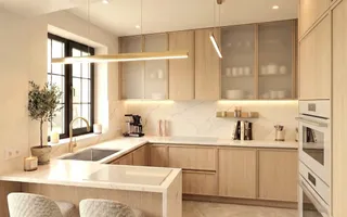 ACTE GATA! Casă individuală - Balotești | 586 mp teren - Poză 15