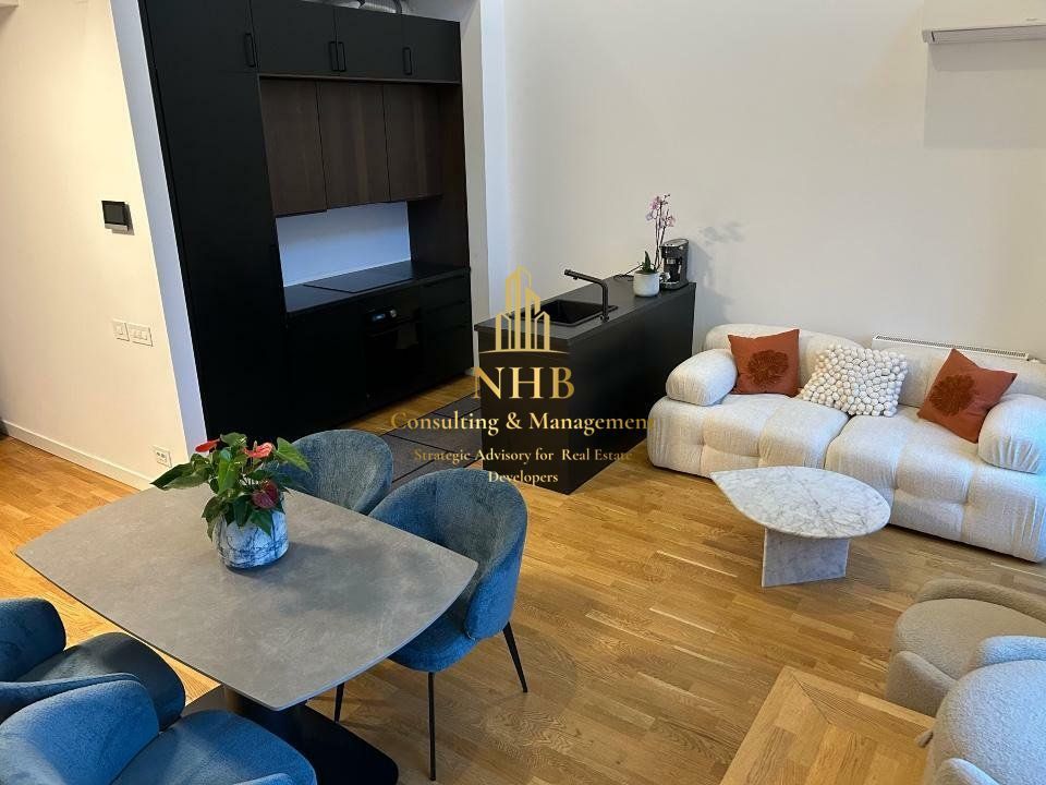 Penthouse 4 camere  259.000 €+TVA-  Pipera - Avalon Estate! - Poză 1