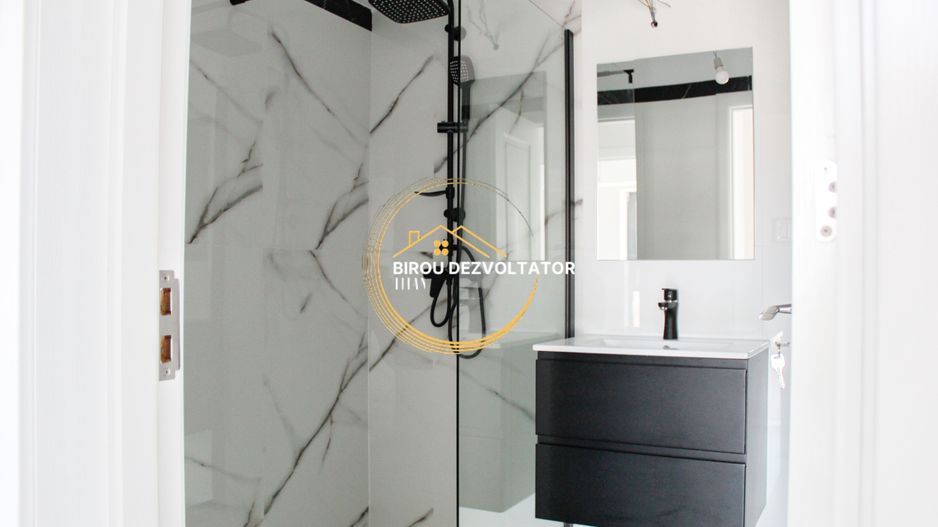 Decomandat mare Zona verde FINALIZAT Auchan titan Ansamblu premium - Poză 7